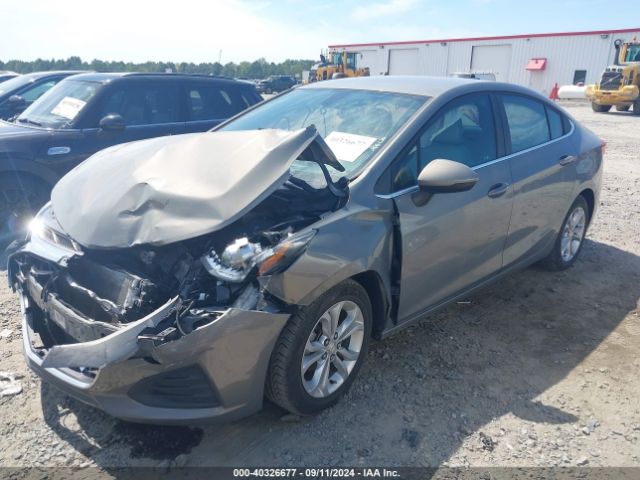 1G1BE5SM1K7106922 Chevrolet CRUZE LT
