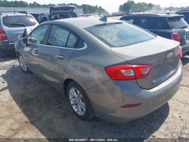 1G1BE5SM1K7106922 Chevrolet CRUZE LT