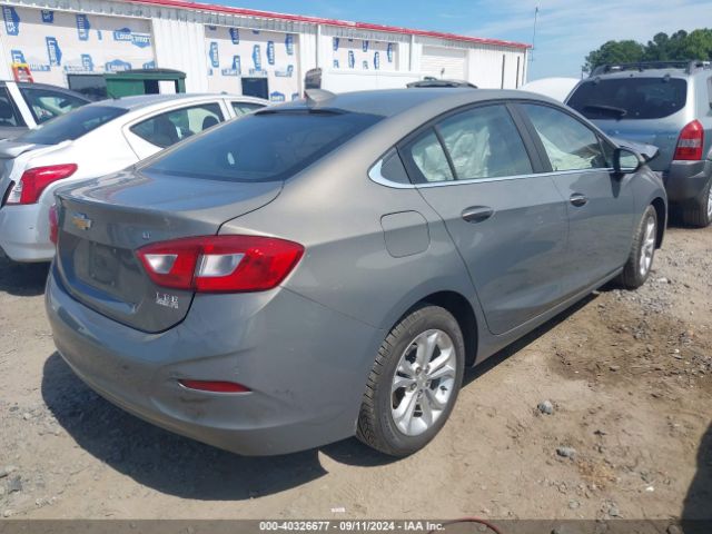1G1BE5SM1K7106922 Chevrolet CRUZE LT