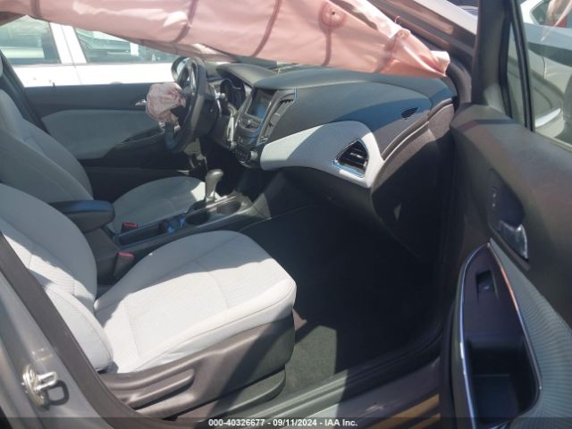 1G1BE5SM1K7106922 Chevrolet CRUZE LT