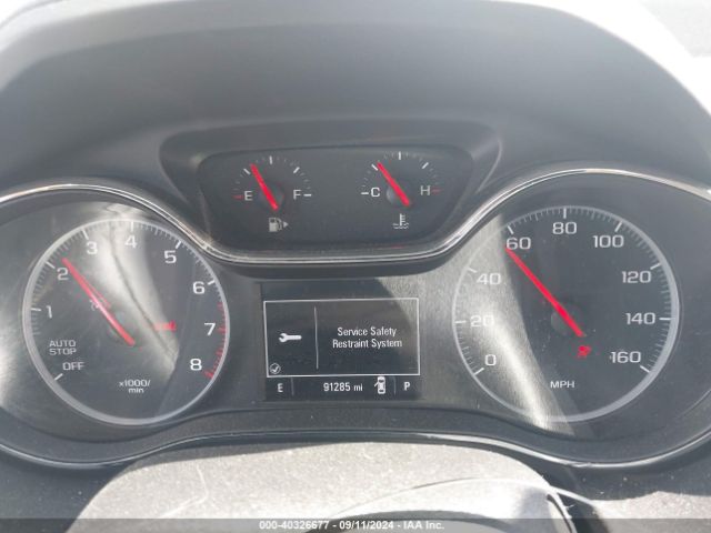 1G1BE5SM1K7106922 Chevrolet CRUZE LT