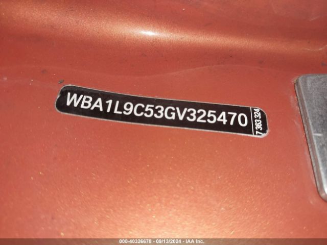 WBA1L9C53GV325470 BMW 228i Xdrive