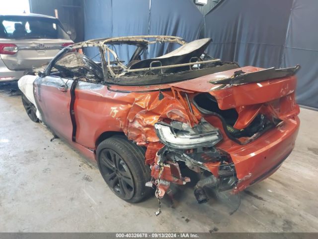 WBA1L9C53GV325470 BMW 228i Xdrive