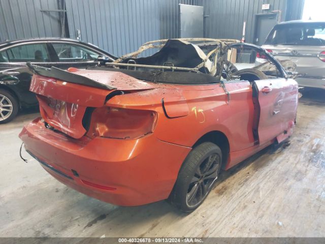WBA1L9C53GV325470 BMW 228i Xdrive