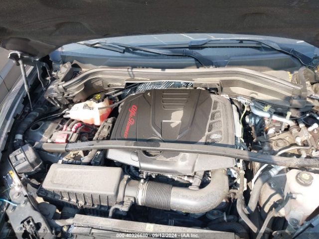 ZASPAKBN3N7D24243 Alfa Romeo Stelvio Veloce Ti Awd