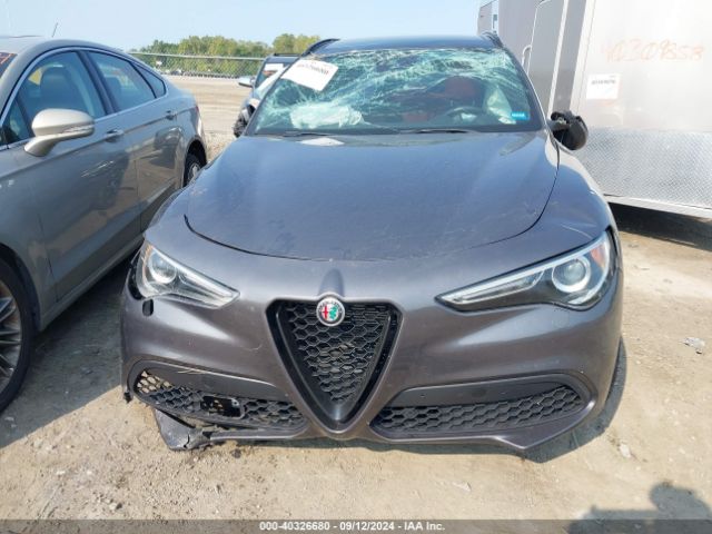 ZASPAKBN3N7D24243 Alfa Romeo Stelvio Veloce Ti Awd