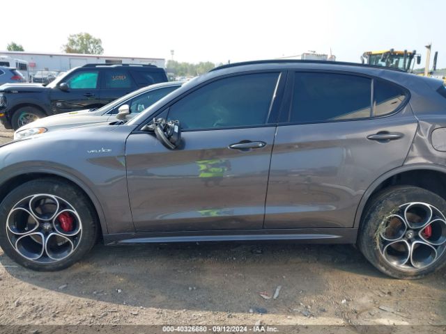 ZASPAKBN3N7D24243 Alfa Romeo Stelvio Veloce Ti Awd