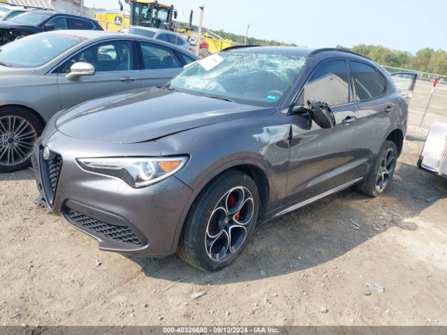 ZASPAKBN3N7D24243 Alfa Romeo Stelvio Veloce Ti Awd