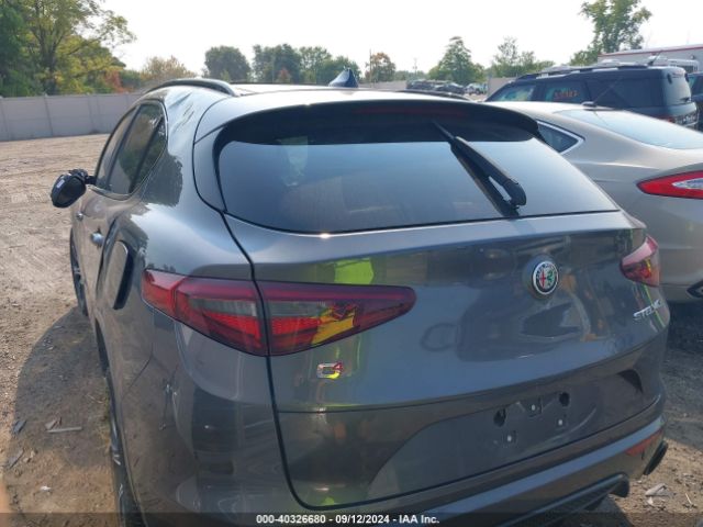 ZASPAKBN3N7D24243 Alfa Romeo Stelvio Veloce Ti Awd