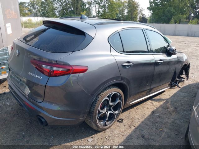 ZASPAKBN3N7D24243 Alfa Romeo Stelvio Veloce Ti Awd