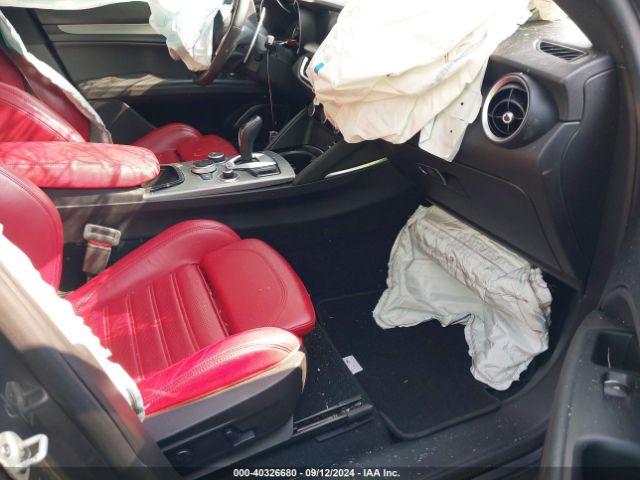 ZASPAKBN3N7D24243 Alfa Romeo Stelvio Veloce Ti Awd
