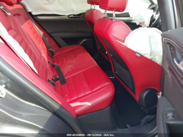 ZASPAKBN3N7D24243 Alfa Romeo Stelvio Veloce Ti Awd