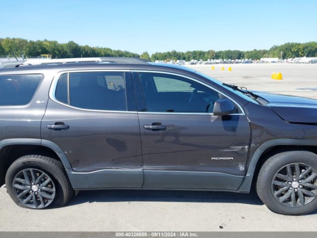 1GKKNMLS9JZ232080 GMC Acadia Slt-1