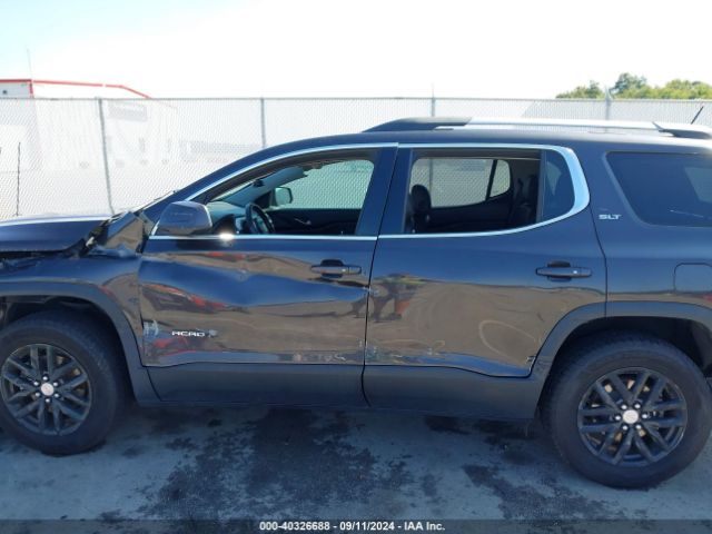 1GKKNMLS9JZ232080 GMC Acadia Slt-1