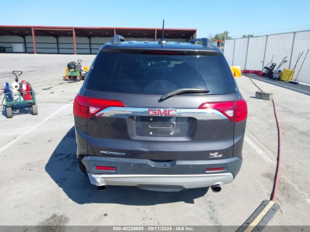 1GKKNMLS9JZ232080 GMC Acadia Slt-1