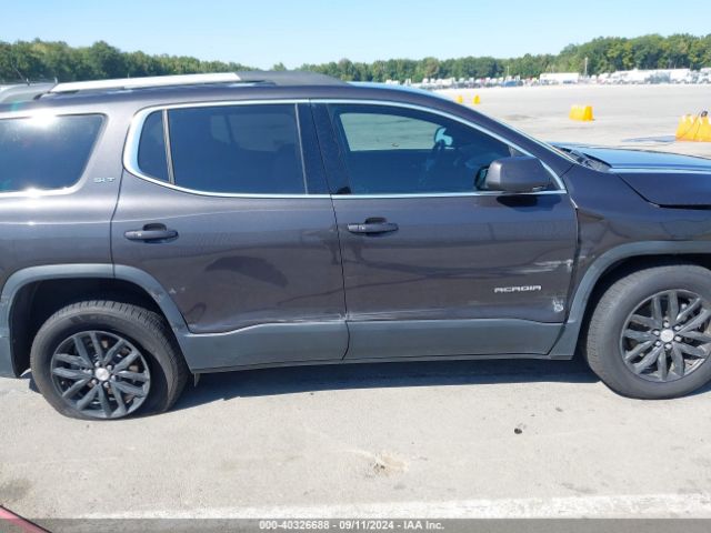1GKKNMLS9JZ232080 GMC Acadia Slt-1