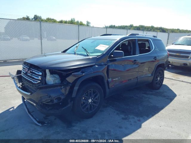 1GKKNMLS9JZ232080 GMC Acadia Slt-1