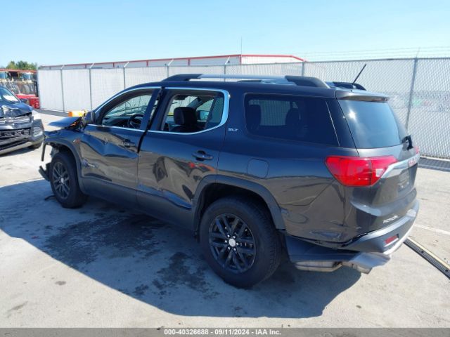 1GKKNMLS9JZ232080 GMC Acadia Slt-1