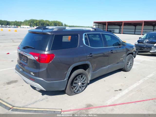 1GKKNMLS9JZ232080 GMC Acadia Slt-1