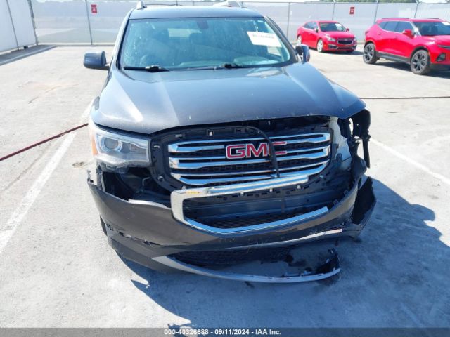 1GKKNMLS9JZ232080 GMC Acadia Slt-1