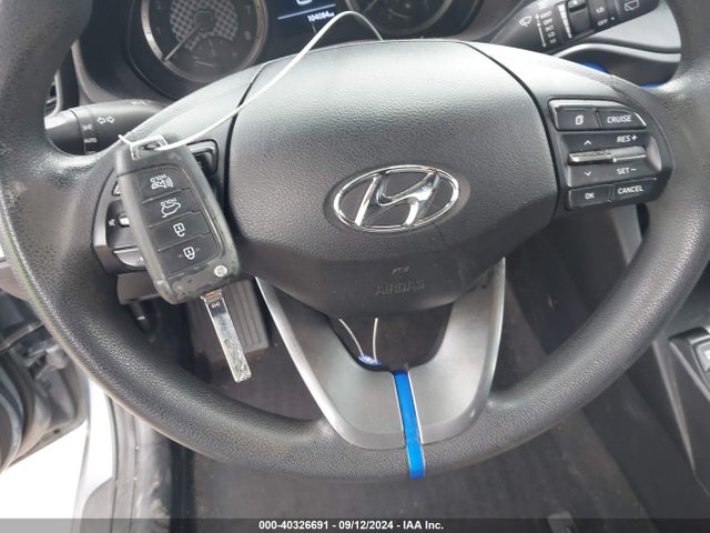 Hyundai Veloster 2.0 2019 KMHTG6AF1KU017167 Image 11