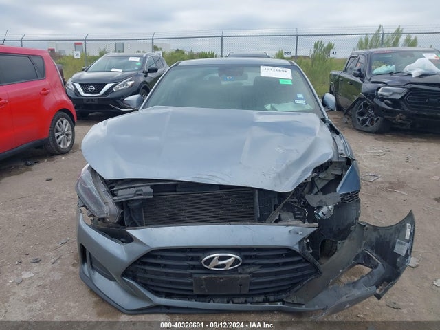 Hyundai Veloster 2.0 2019 KMHTG6AF1KU017167 Image 6