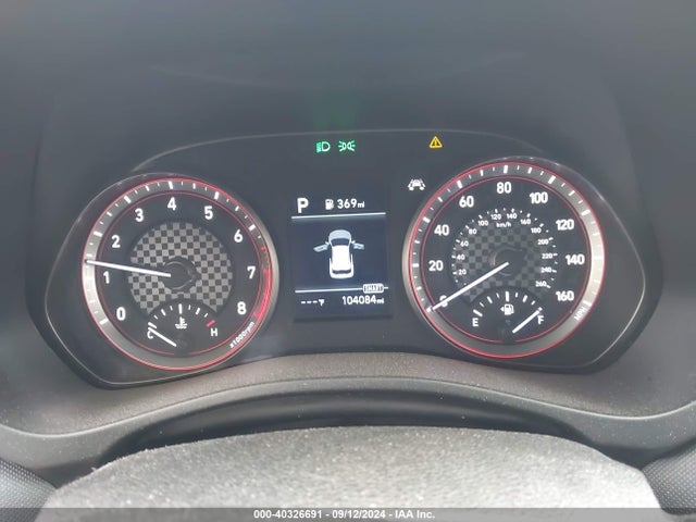 Hyundai Veloster 2.0 2019 KMHTG6AF1KU017167 Image 7