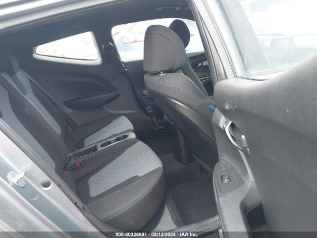 Hyundai Veloster 2.0 2019 KMHTG6AF1KU017167 Image 8
