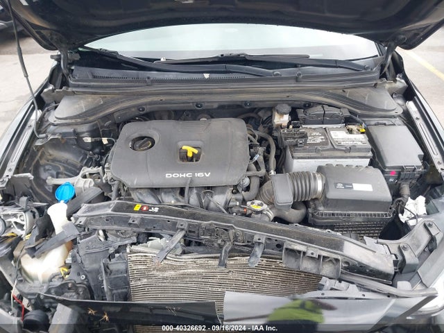 Hyundai Elantra Value Edition 2017 KMHD84LF4HU272567 Image 10
