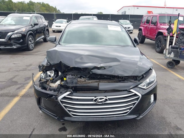 Hyundai Elantra Value Edition 2017 KMHD84LF4HU272567 Image 12