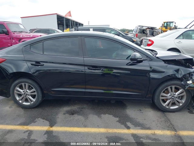 Hyundai Elantra Value Edition 2017 KMHD84LF4HU272567 Image 13