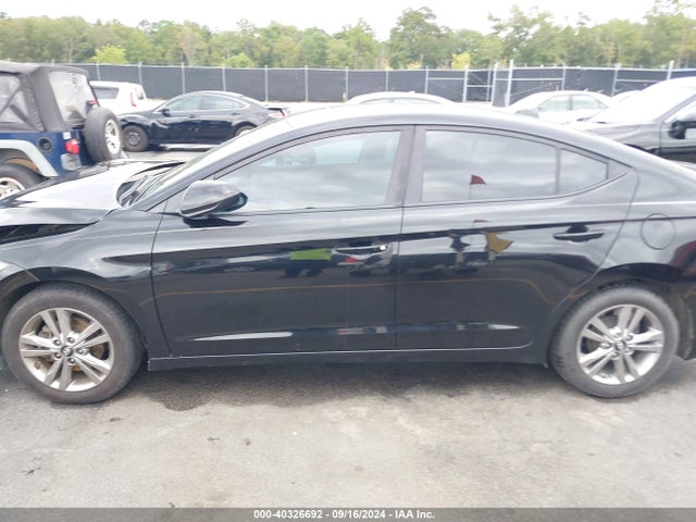 Hyundai Elantra Value Edition 2017 KMHD84LF4HU272567 Image 14
