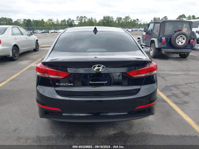 Hyundai Elantra Value Edition 2017 KMHD84LF4HU272567 Image 16