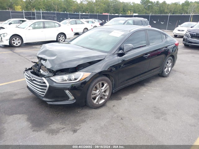 Hyundai Elantra Value Edition 2017 KMHD84LF4HU272567 Image 2