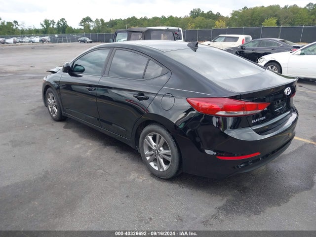 Hyundai Elantra Value Edition 2017 KMHD84LF4HU272567 Image 3