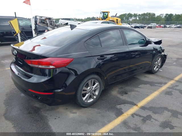 Hyundai Elantra Value Edition 2017 KMHD84LF4HU272567 Image 4