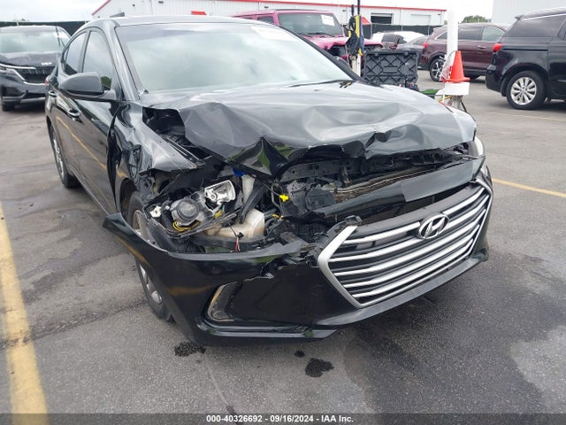 Hyundai Elantra Value Edition 2017 KMHD84LF4HU272567 Image 6