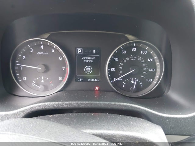 Hyundai Elantra Value Edition 2017 KMHD84LF4HU272567 Image 7