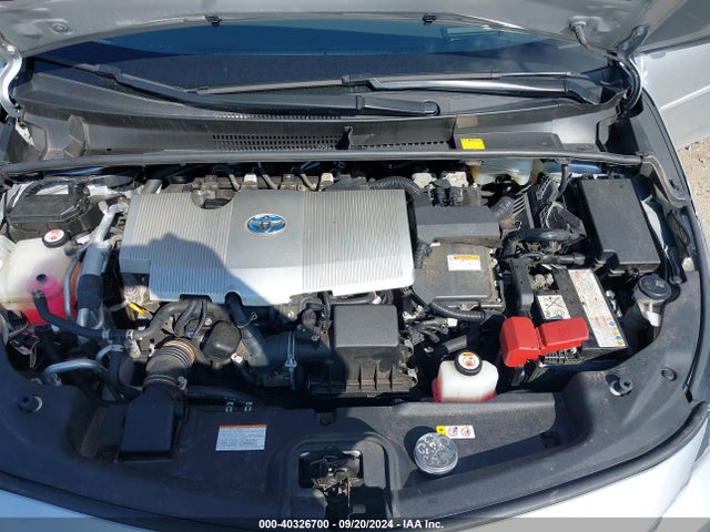 Toyota Prius Prime Advanced 2017 JTDKARFP9H3048850 Image 10