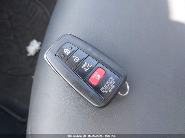 Toyota Prius Prime Advanced 2017 JTDKARFP9H3048850 Image 11