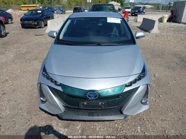 Toyota Prius Prime Advanced 2017 JTDKARFP9H3048850 Image 12