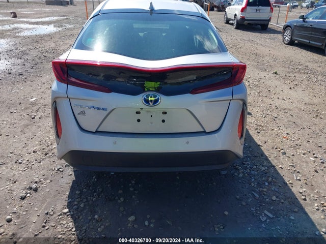 Toyota Prius Prime Advanced 2017 JTDKARFP9H3048850 Image 16