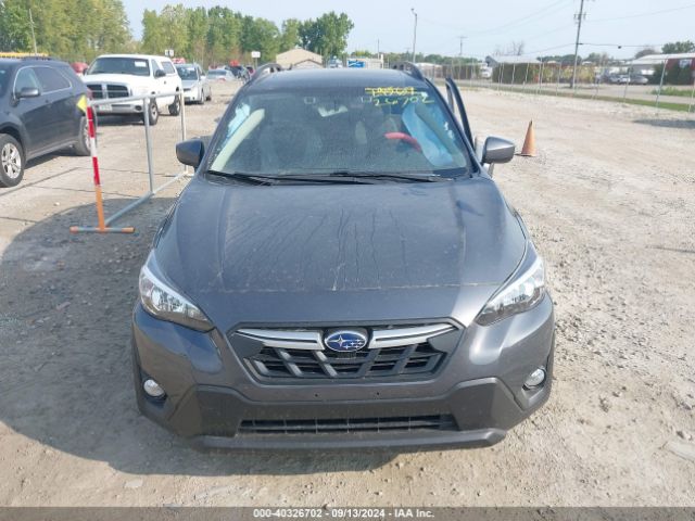 JF2GTAEC9P8323362 Subaru Crosstrek Premium