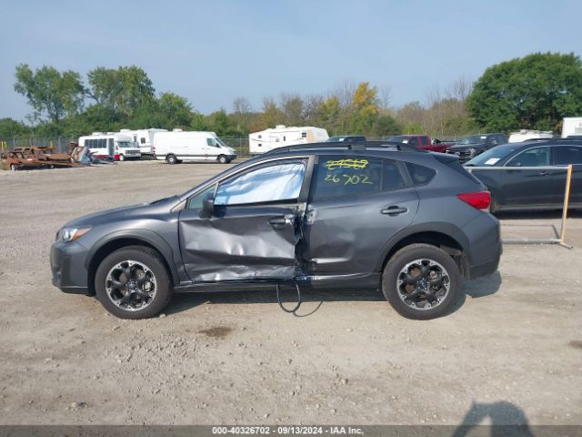 JF2GTAEC9P8323362 Subaru Crosstrek Premium