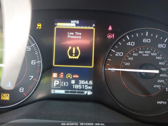 JF2GTAEC9P8323362 Subaru Crosstrek Premium