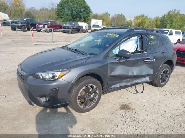 JF2GTAEC9P8323362 Subaru Crosstrek Premium