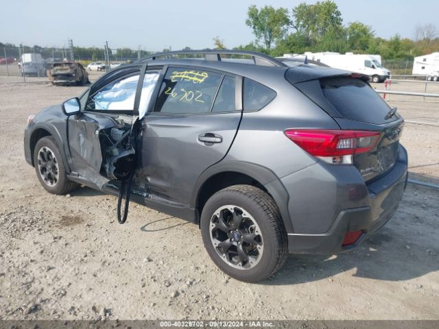 JF2GTAEC9P8323362 Subaru Crosstrek Premium