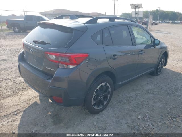 JF2GTAEC9P8323362 Subaru Crosstrek Premium