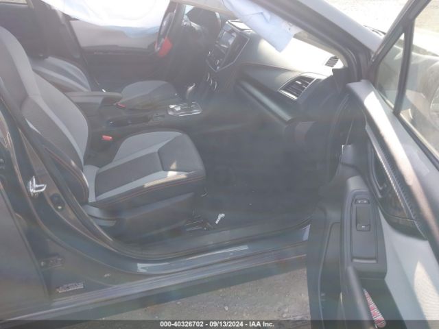 JF2GTAEC9P8323362 Subaru Crosstrek Premium