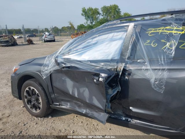 JF2GTAEC9P8323362 Subaru Crosstrek Premium